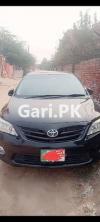 Toyota Corolla Altis 2013 For Sale in Lahore