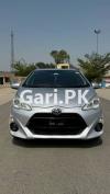 Toyota Aqua IDSI 2015 For Sale in Dera Ghazi Khan