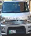 Suzuki Every Wagon PZ Turbo 2012 For Sale in Sialkot