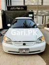 Honda Civic VTi Automatic 1.6 2001 For Sale in Karachi