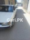 Toyota Corolla GL Saloon 1986 For Sale in Attock