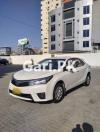 Toyota Corolla XLi VVTi 2016 For Sale in Karachi