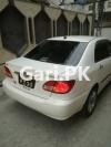 Toyota Corolla GLI 2008 For Sale in Rawalpindi
