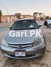 Honda Civic Prosmetic 2005 For Sale in Multan