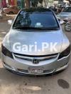 Honda Civic VTi Oriel Prosmatec 2010 For Sale in Karachi