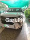 Toyota Fortuner  2018 For Sale in Lahore