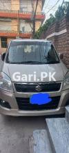 Suzuki Wagon R  2017 For Sale in Lahore