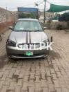 Honda Civic VTi Prosmatec 1.6 2003 For Sale in Lahore