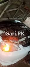 Honda Civic Oriel 2002 For Sale in Gujrat