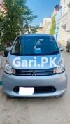 Mitsubishi Ek Wagon VXR 2019 For Sale in Karachi
