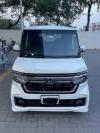 Honda N Box Custom  2021 For Sale in Lahore