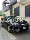 Toyota Corolla GLi Automatic 1.3 VVTi 2016 For Sale in Chichawatni