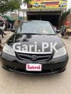 Honda Civic VTi Oriel Prosmatec 2005 For Sale in Lahore