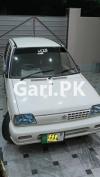 Suzuki Mehran VXR Euro II 2017 For Sale in Faisalabad