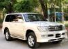 Toyota Land Cruiser VX Limited 4.7 2001 For Sale in Rawalpindi