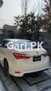 Toyota Corolla Altis Automatic 1.6 2017 For Sale in Peshawar