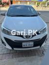 Toyota Yaris ATIV MT 1.3 2023 For Sale in Lahore