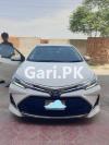 Toyota Corolla Altis Grande X CVT-i 1.8 Beige Interior 2021 For Sale in Rahim Yar Khan