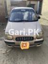 Hyundai Santro  2001 For Sale in Faisalabad