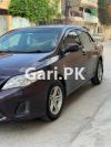 Toyota Corolla GLi 1.3 VVTi 2013 For Sale in Rawalpindi
