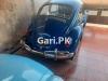 Volkswagen Beetle  1966 For Sale in Lahore