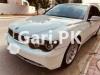 BMW 7 Series  2004 For Sale in Karachi