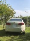 Toyota Corolla GLi VVTi 2017 For Sale in Islamabad