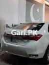 Toyota Corolla GLi 1.3 VVTi 2016 For Sale in Islamabad