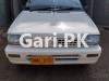 Suzuki Mehran VXR 2017 For Sale in Mailsi