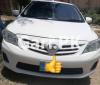 Toyota Corolla GLI 2013 For Sale in Rawalpindi