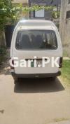 Suzuki Bolan  1985 For Sale in Lahore
