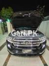 Toyota Land Cruiser ZX 2015 For Sale in Islamabad