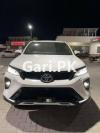 Toyota Fortuner Legender 2022 For Sale in Islamabad