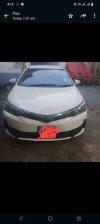 Toyota Corolla Altis 1.6 X CVT i 2017 For Sale in Sialkot