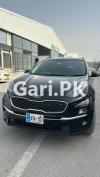 KIA Sportage AWD 2021 For Sale in Islamabad