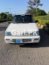 Suzuki Mehran VXR Euro II 2015 For Sale in Islamabad