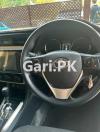 Toyota Corolla Altis 1.6 X CVT-i 2022 For Sale in Lahore