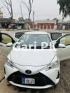 Toyota Vitz  2018 For Sale in Mardan