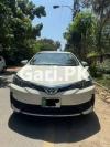 Toyota Corolla GLI 2018 For Sale in Lahore