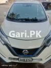 Nissan Note  2017 For Sale in Lahore