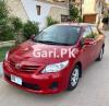 Toyota Corolla GLi 1.3 VVTi 2009 For Sale in Karachi