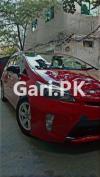 Toyota Prius S Touring Selection 1.8 2012 For Sale in Lahore