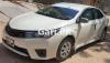 Toyota Corolla XLi VVTi 2016 For Sale in Karachi