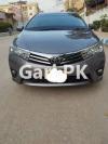 Toyota Corolla GLI 2016 For Sale in Karachi