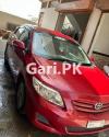 Toyota Corolla GLi 1.3 VVTi 2010 For Sale in Karachi