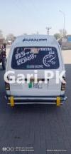 Suzuki Bolan  1984 For Sale in Sahiwal