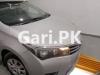 Toyota Corolla GLI 2017 For Sale in Sahiwal
