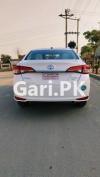 Toyota Yaris ATIV MT 1.3 2022 For Sale in Mian Channu