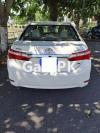 Toyota Corolla GLi 1.3 VVTi 2016 For Sale in Islamabad