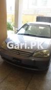 Honda Civic VTi Oriel 1.6 2003 For Sale in Multan